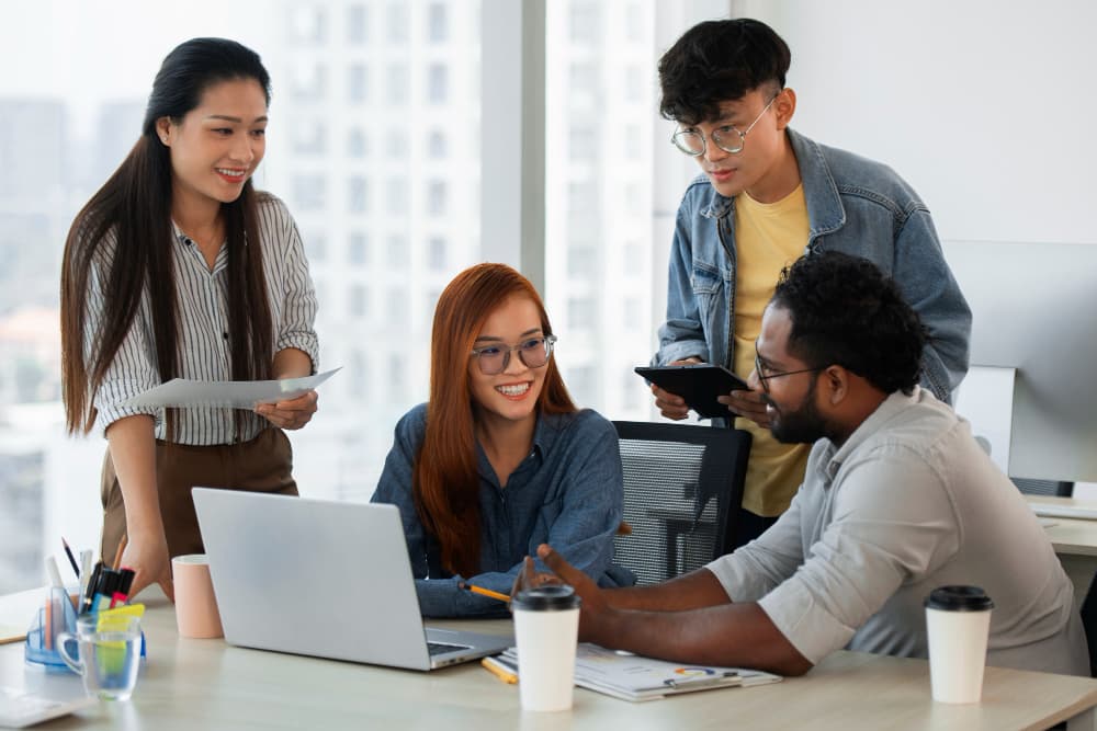 Growth-Oriented Work Culture