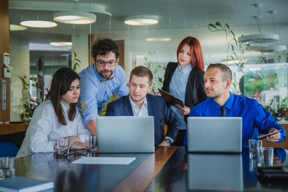 careers background